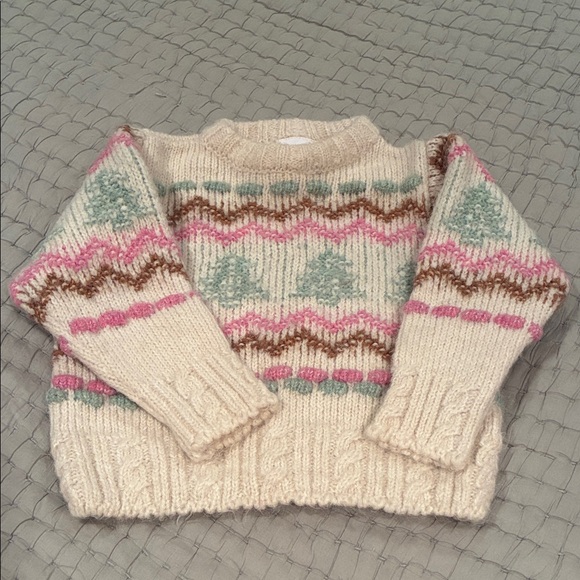 Zara Other - Zara 6-9 mos Knit Sweater